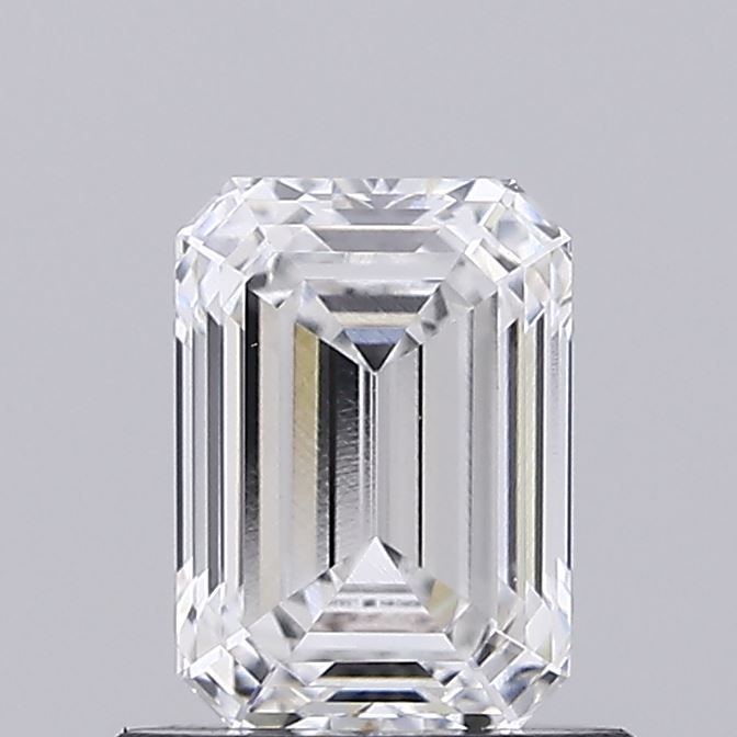 0.91 ct. emerald Lab Grown Diamond front image
