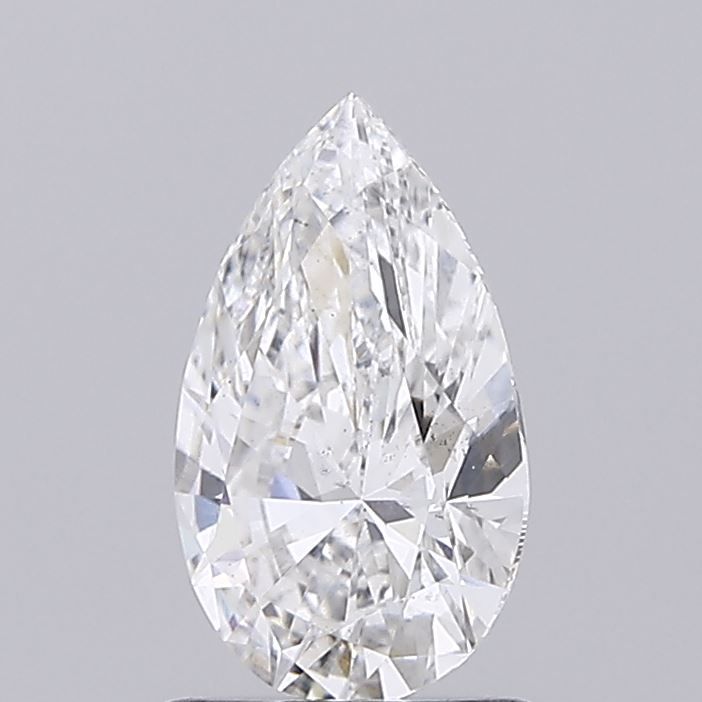 1.04 ct. pear Lab Grown Diamond front image