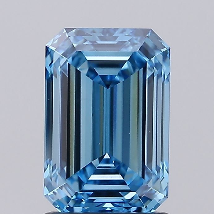 1.53 ct Emerald diamond