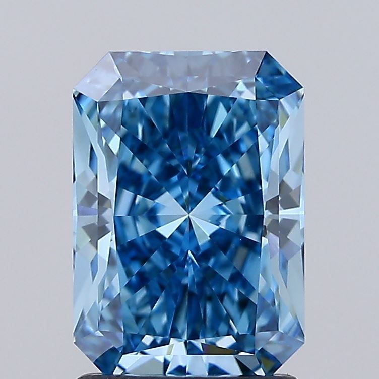 1.81 ct Radiant diamond