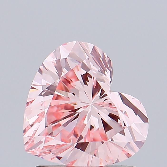 1.34 ct Heart diamond