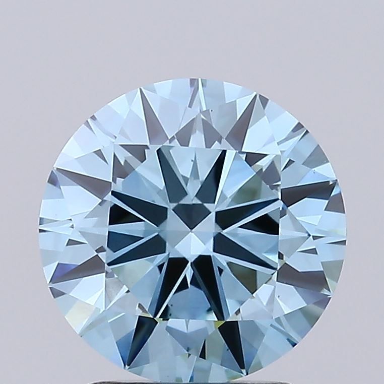 1.92 ct Round diamond