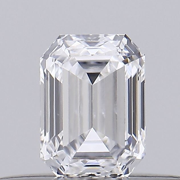 0.19 ct Emerald Diamond