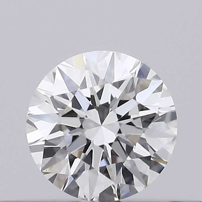 0.23 ct Round diamond