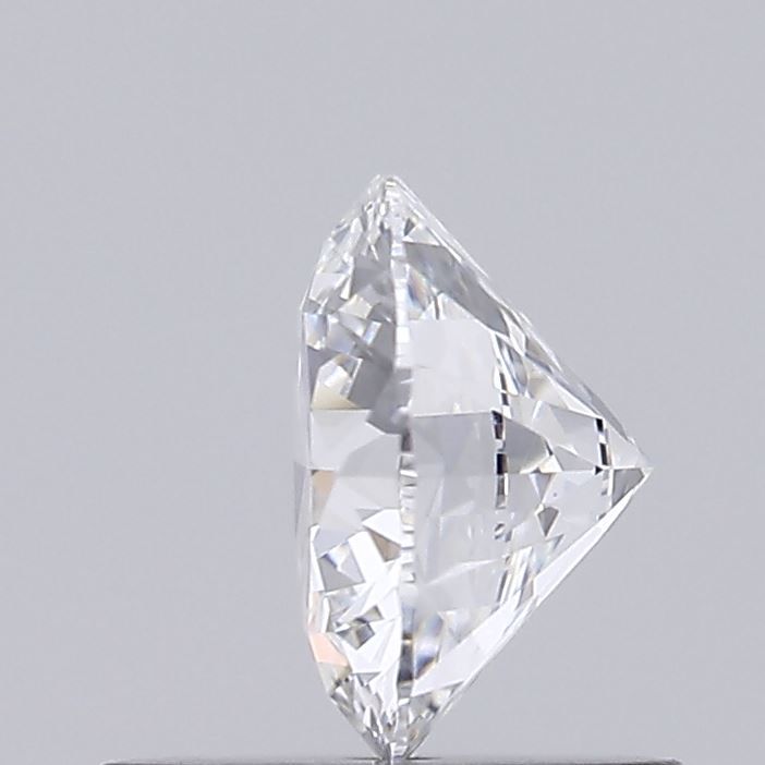 0.73 ct. round Lab Grown Diamond front image