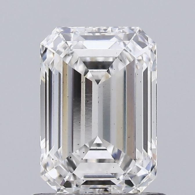 1.13 ct lab-grown Emerald Diamond