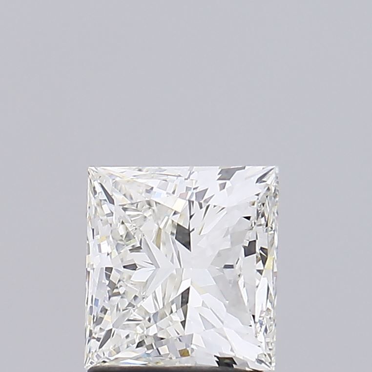 2.02 ct. princess Lab Grown Diamond front image