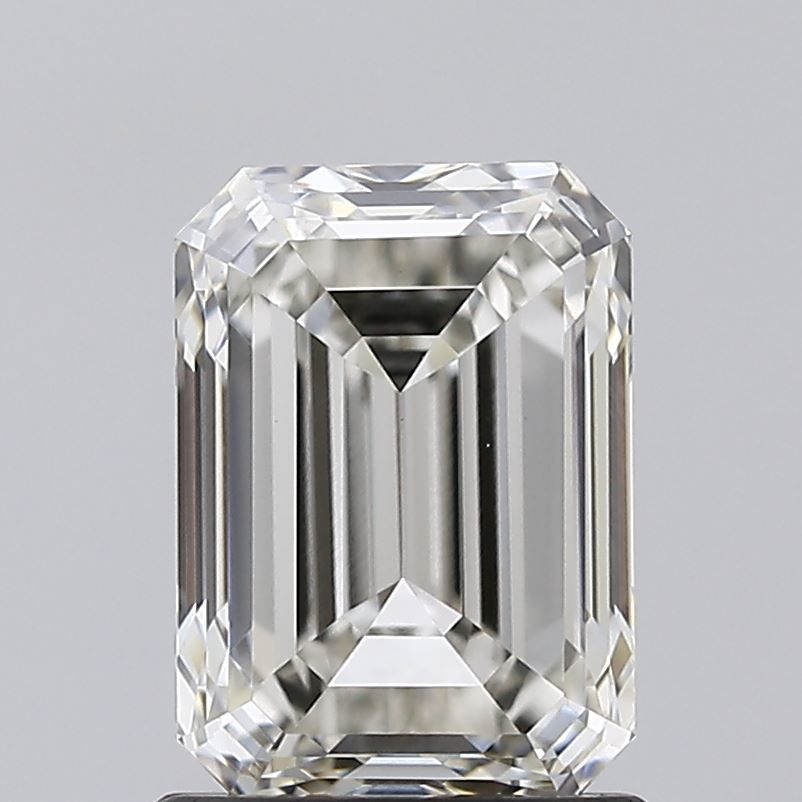 1.51 ct Emerald diamond