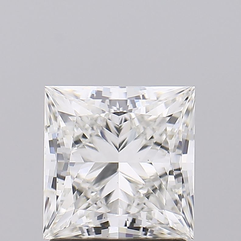 1.77 ct Princess diamond