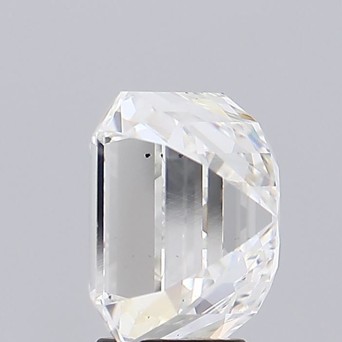 6 ct lab-grown Square emerald Diamond