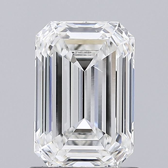 1.14 ct lab-grown Emerald Diamond