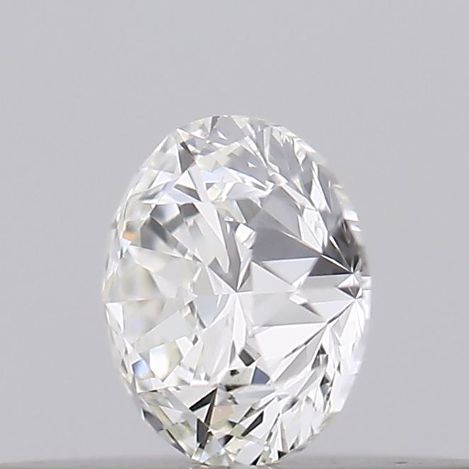 0.18 ct Round diamond