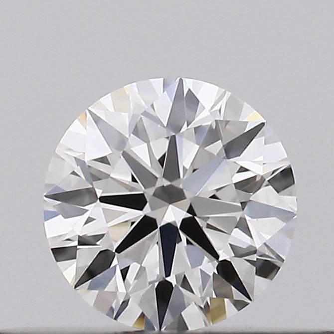 0.22 ct Round diamond