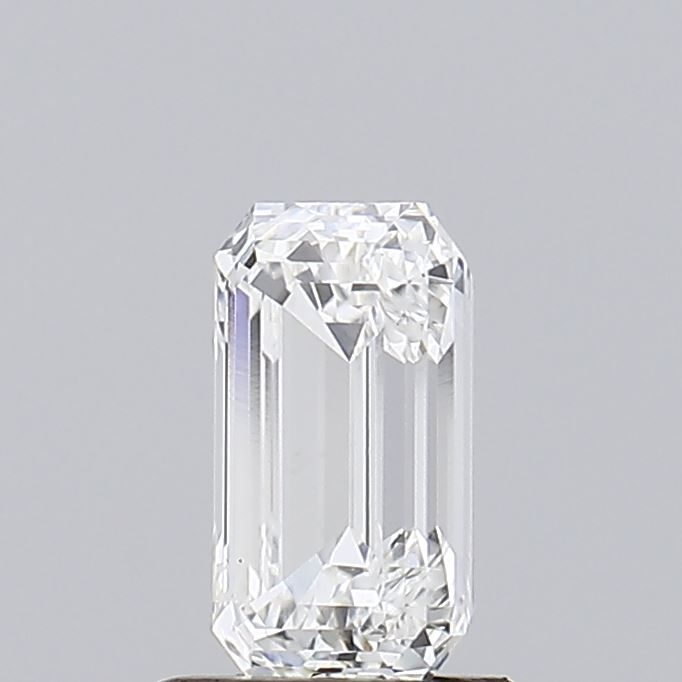 0.92 ct. emerald Lab Grown Diamond front image