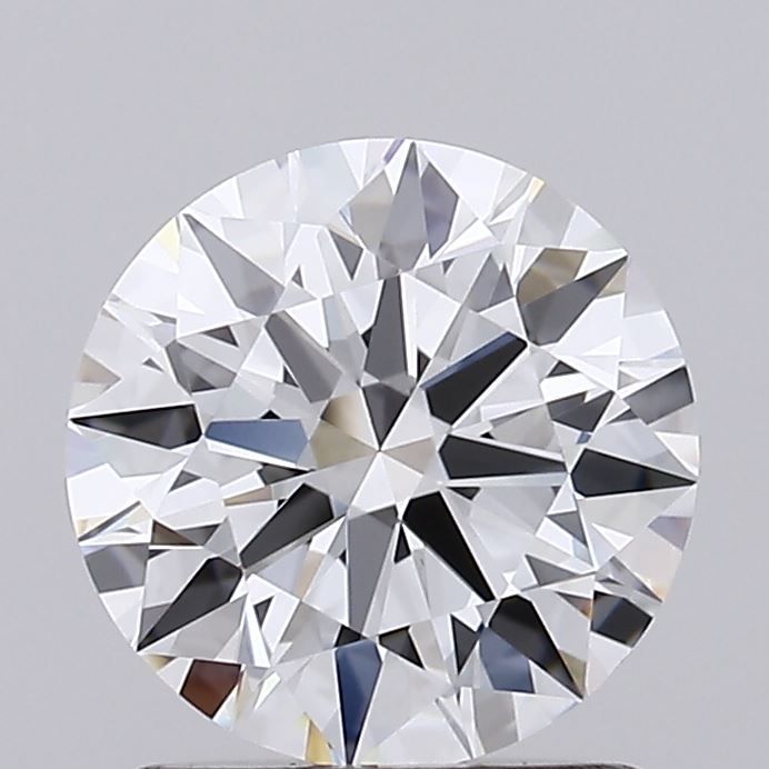 1.31 ct. round Lab Grown Diamond front image
