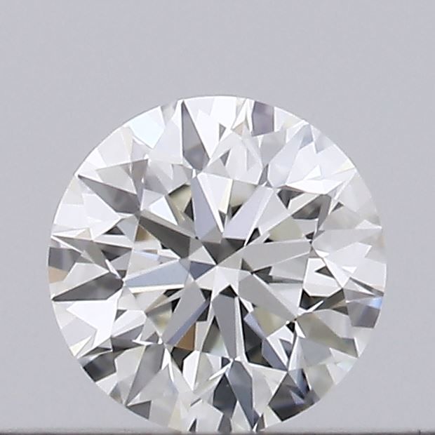 0.18 ct Round diamond