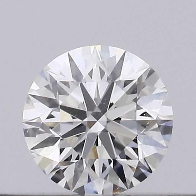 0.18 ct Round diamond