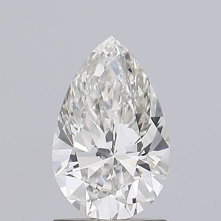 1.13 ct. pear Lab Grown Diamond front image