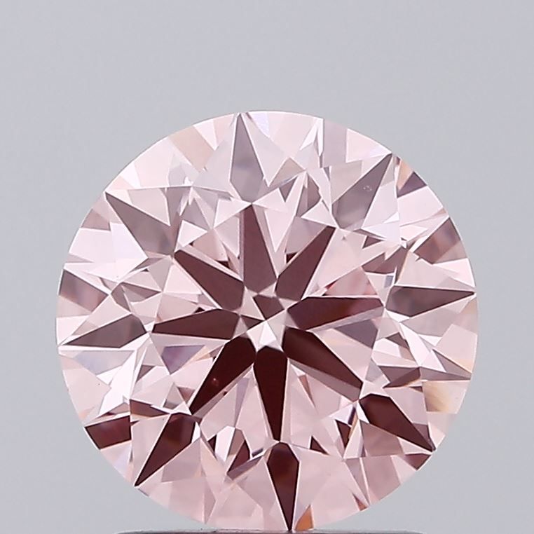 1.93 ct Round diamond