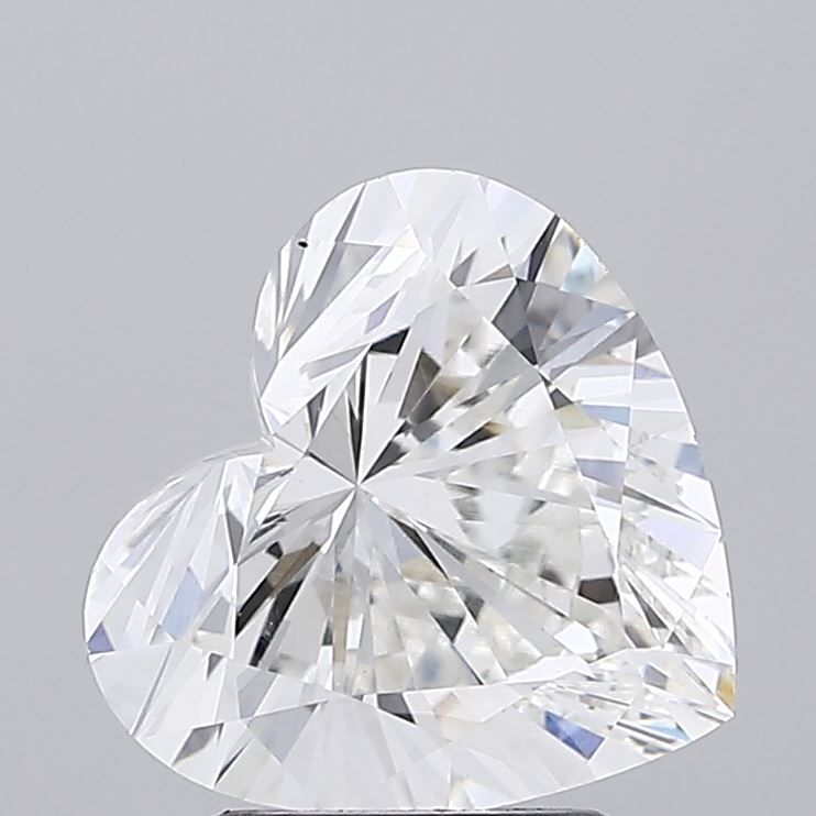 2.91 ct Heart diamond