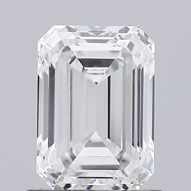 0.95 ct Emerald Lab-Grown Diamond