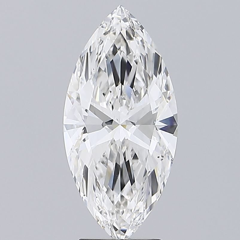3.56 ct. marquise Lab Grown Diamond front image
