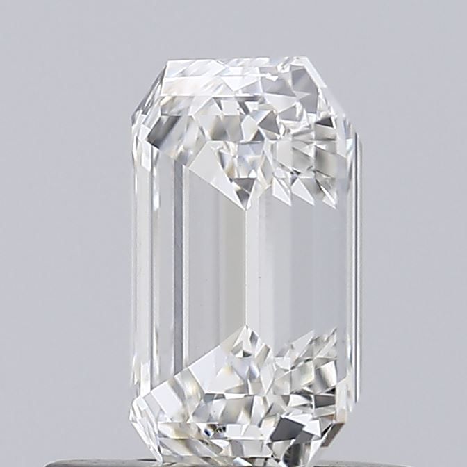 0.91 ct. emerald Lab Grown Diamond front image