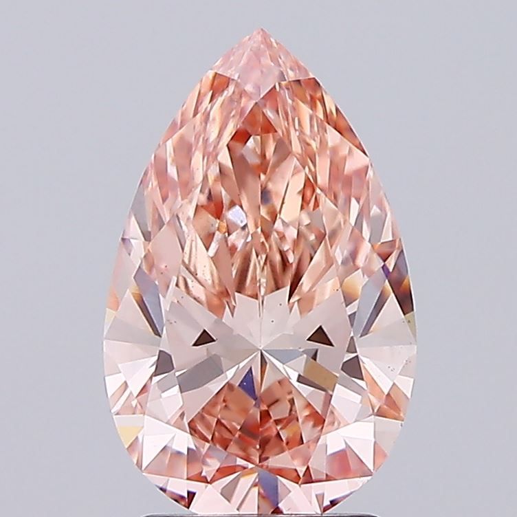 2.05 ct Pear diamond