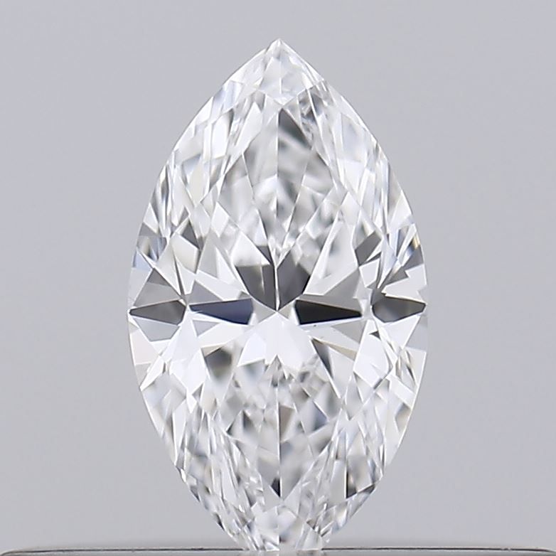 0.24 ct Round diamond