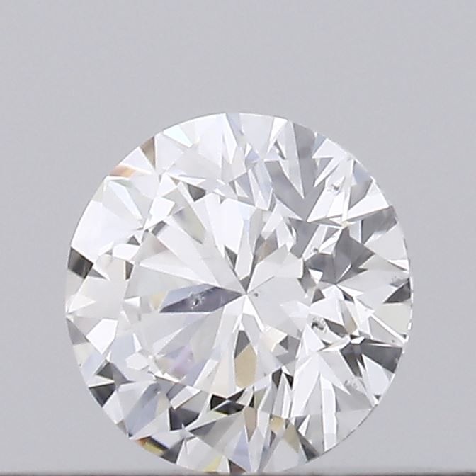 0.2 ct Round Diamond
