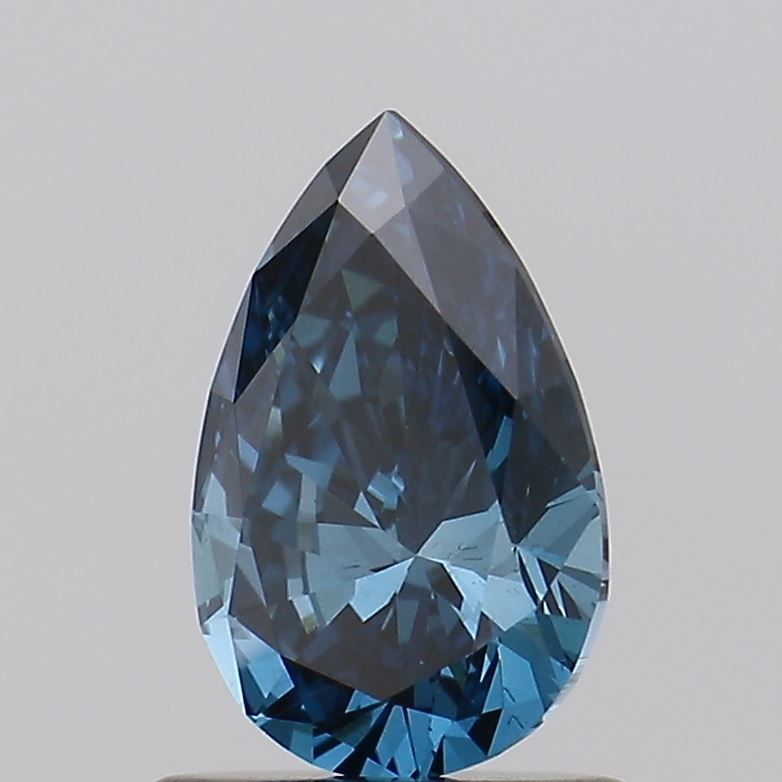 0.79 ct. pear Lab Grown Diamond front image