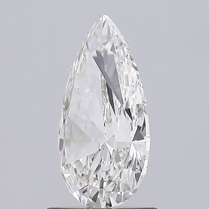 1.55 ct. pear Lab Grown Diamond front image