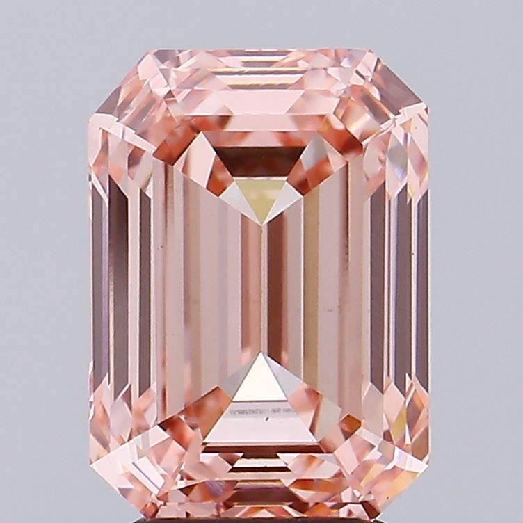 3.02 ct Emerald diamond