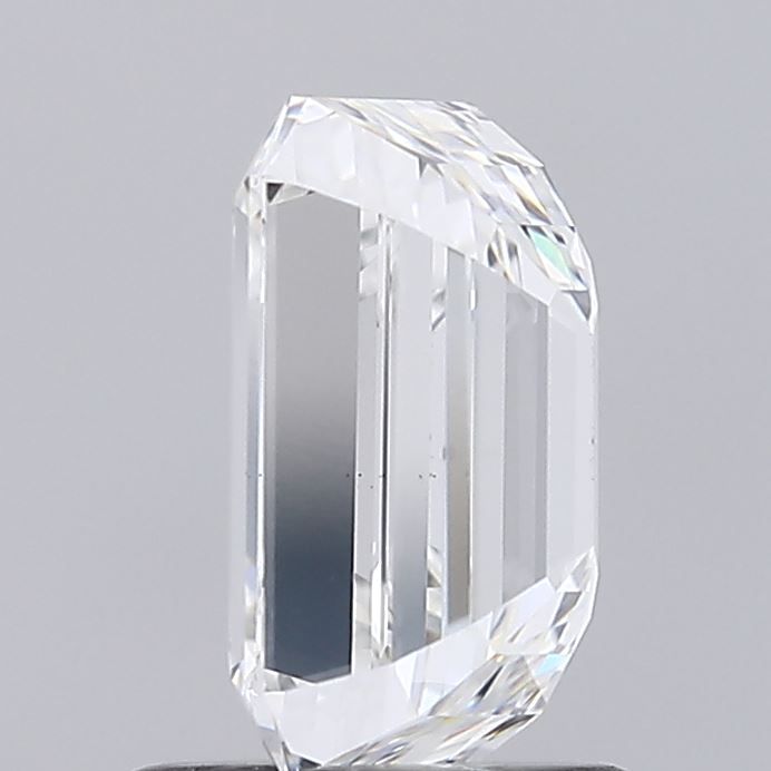 1.76 ct. emerald Lab Grown Diamond front image