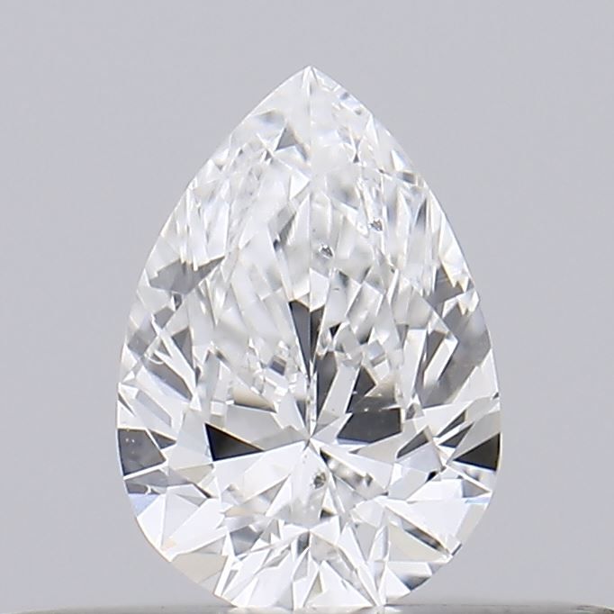 0.23 ct Pear Diamond