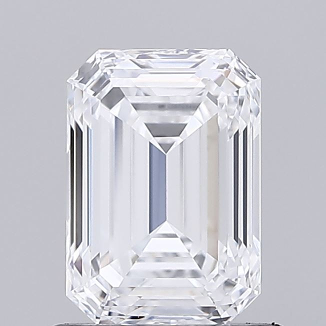 1.05 ct. emerald Lab Grown Diamond front image