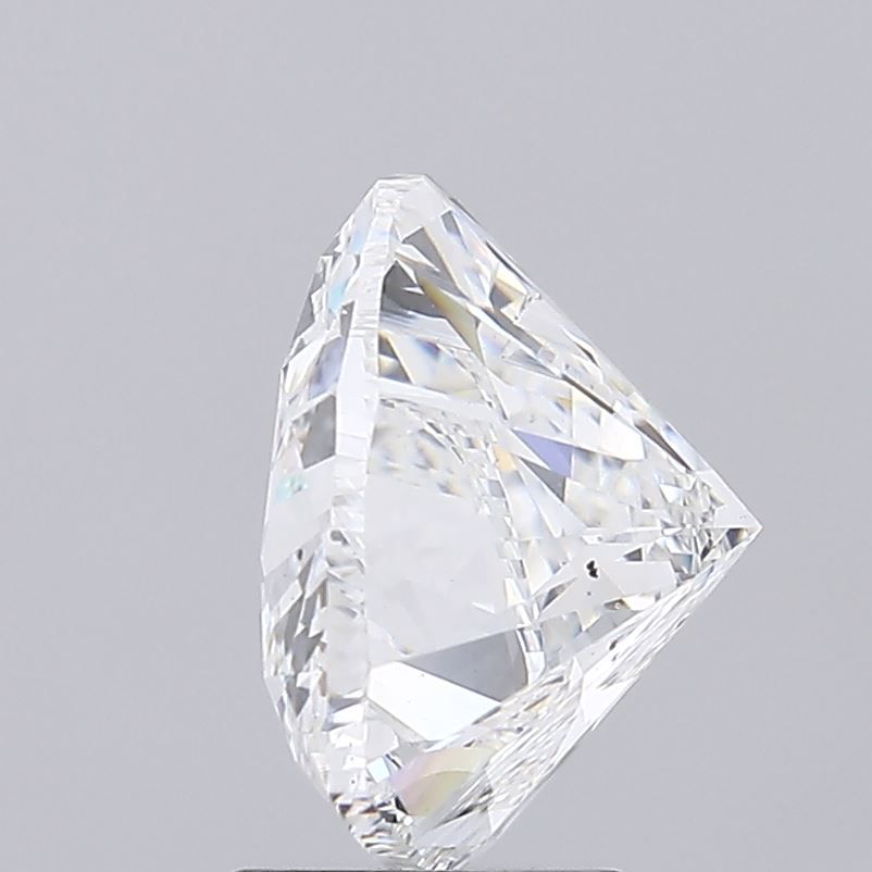 4.51 ct. heart Lab Grown Diamond front image