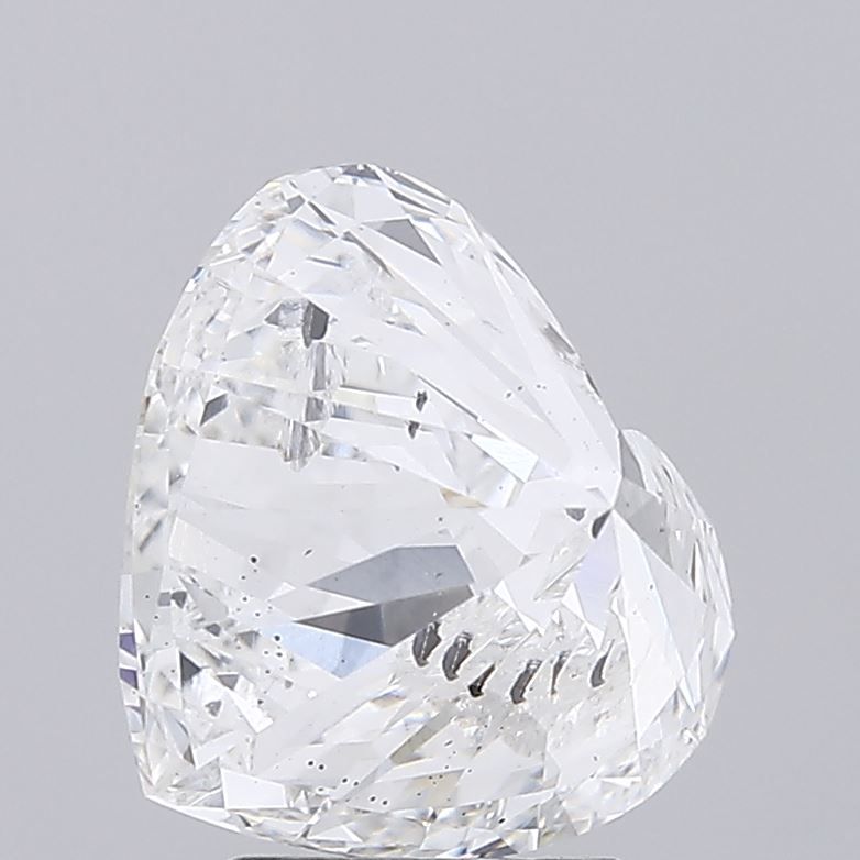 4.00 ct. heart Lab Grown Diamond front image