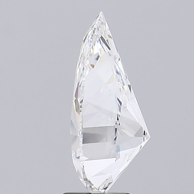 5.51 ct. pear Lab Grown Diamond front image