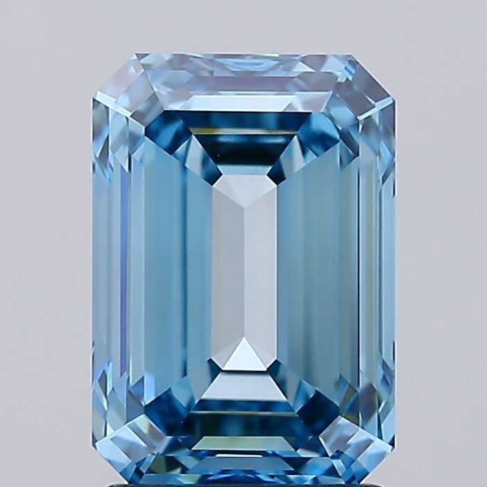 2.31 ct Emerald diamond
