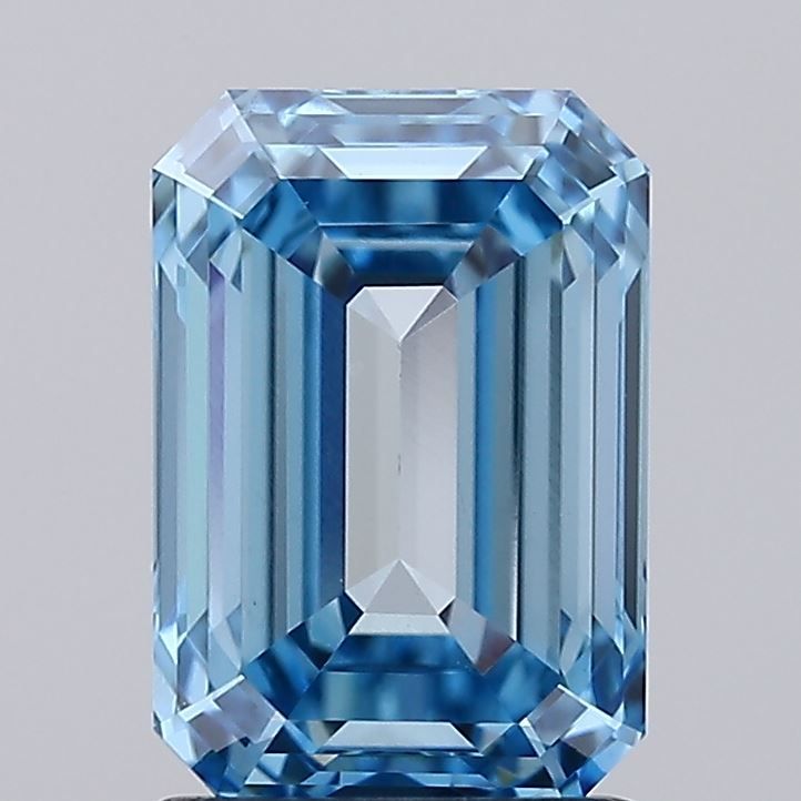2.03 ct Emerald diamond