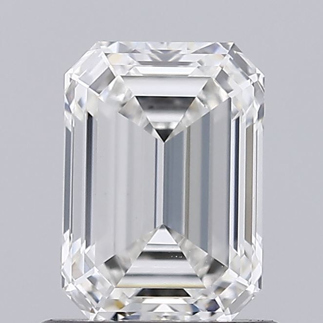 0.94 ct Emerald Lab-Grown Diamond