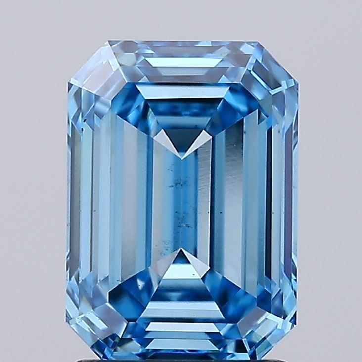 2.02 ct Emerald diamond
