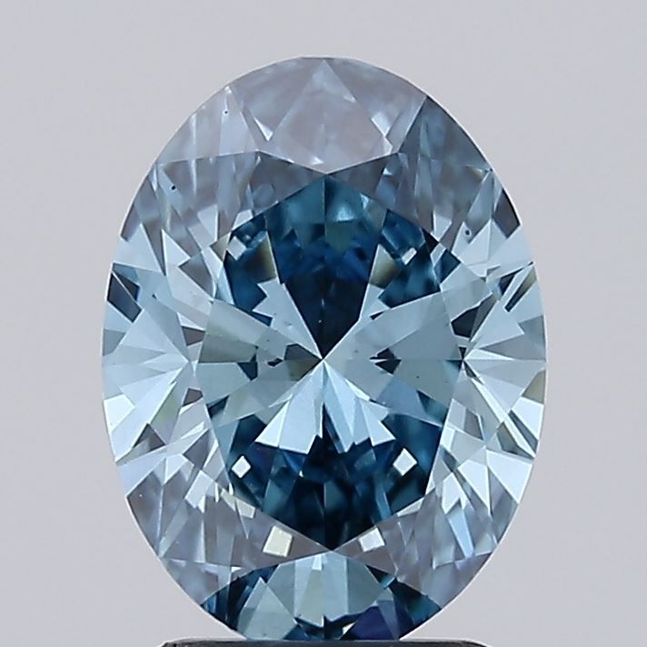 2.09 ct Oval diamond