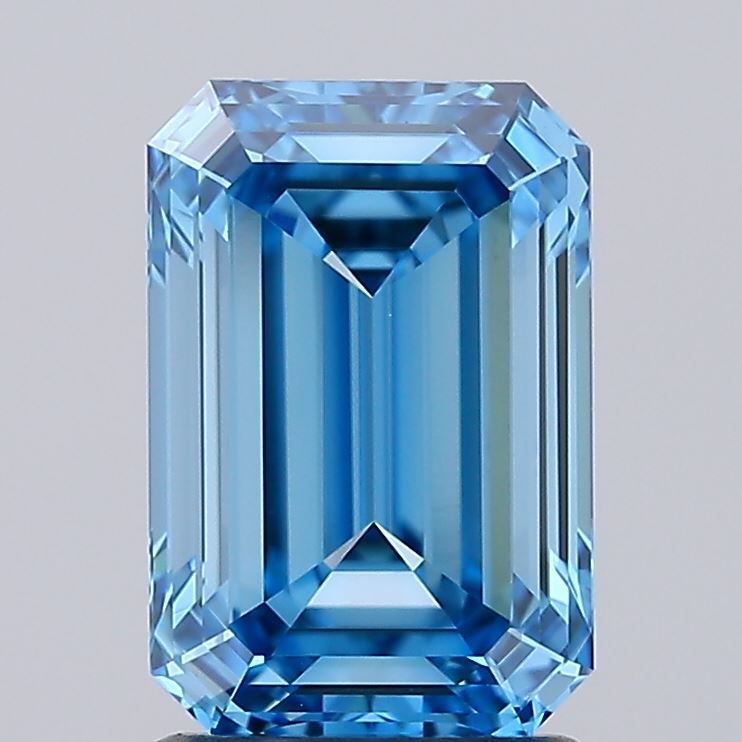 2.02 ct Emerald diamond