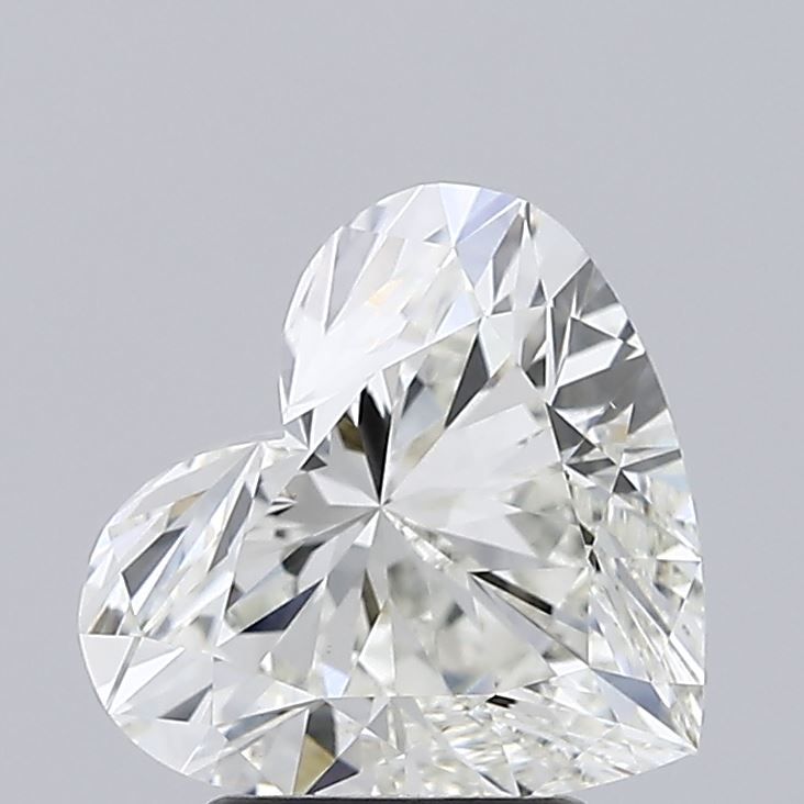 3.14 ct Heart diamond