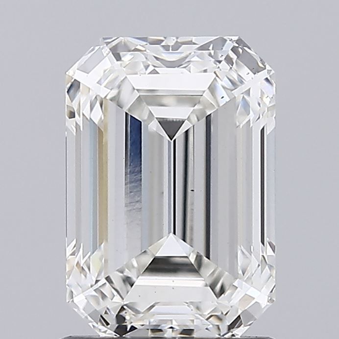1.62 ct lab-grown Emerald Diamond