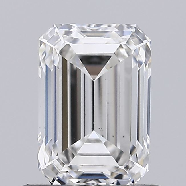 0.93 ct lab-grown Emerald Diamond