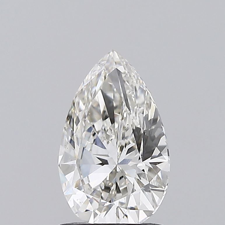 1.56 ct. pear Lab Grown Diamond front image