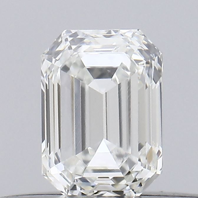 0.23 ct Emerald Diamond